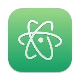 Atom icon