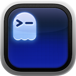 Ghostty icon
